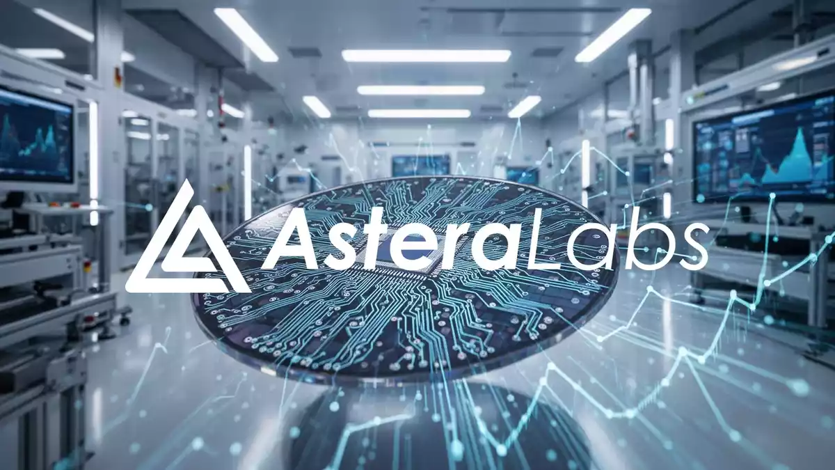 Astera Labs: Insider verkaufen Aktien im Wert von 33 Mio. Dollar