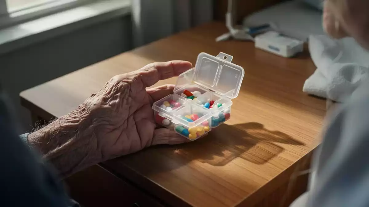Studie: Sedativa-Verordnungen bei Senioren nach Klinikaufenthalt oft problematisch