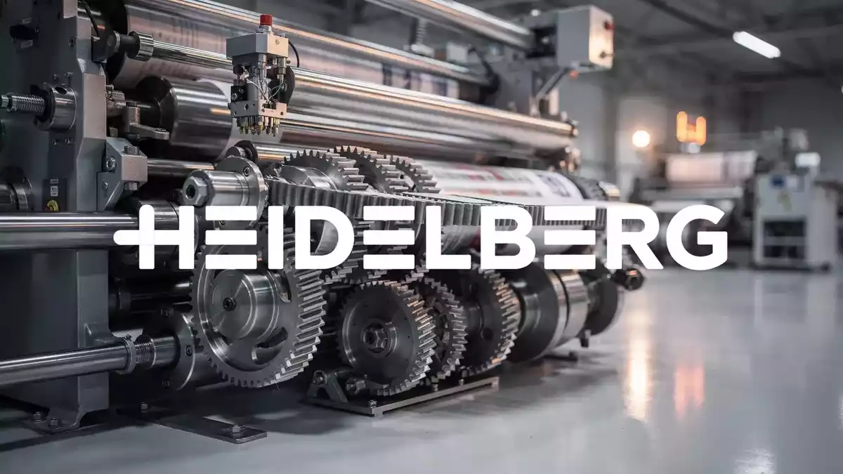 Heidelberg CFO Transition Amid Weak Q1 Results and Diversification Push