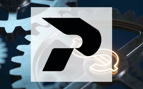 Abstrakte Darstellung von industrieller Mobilität und finanzieller Transaktion durch mechanische Elemente und Lichtspuren. - Foto: über boerse-global.de