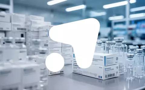 Moderne pharmazeutische Logistikumgebung mit klinischen Verpackungen in einem professionellen, sterilen Umfeld. - Foto: über boerse-global.de