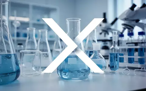 Abstrakte Darstellung eines biotechnologischen Forschungslabors zur Symbolisierung von Investitionen im Pharmasektor. - Foto: über boerse-global.de
