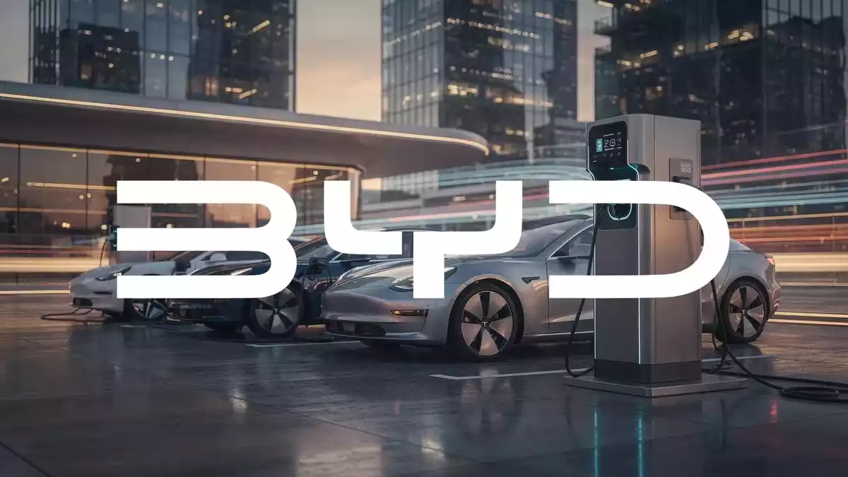 BYD July Sales Surge 21.76% as Overseas Exports Hit Record, Narrowing 2025 Deficit