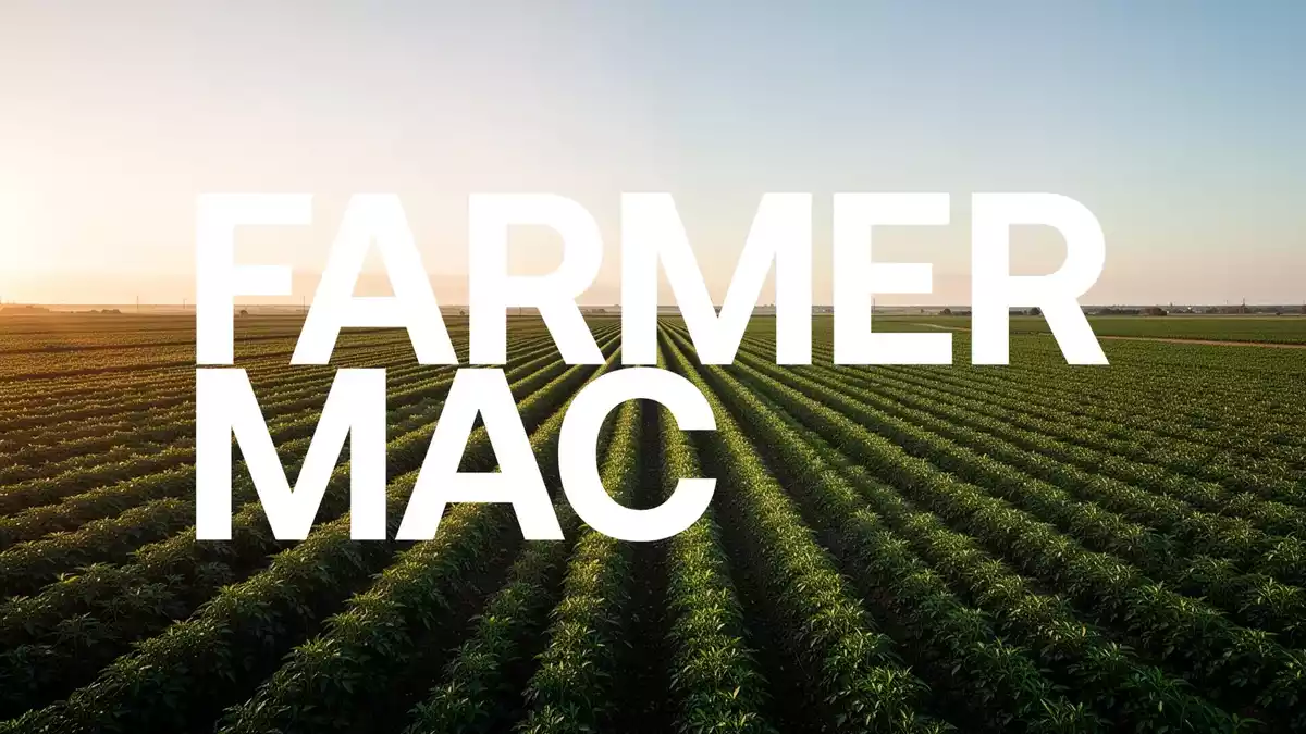 Farmer Mac ernennt Nader Pasdar zum Chief Business Officer