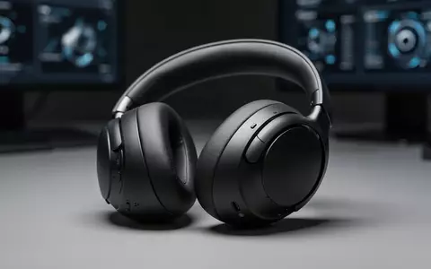 Hochwertige Over-Ear-Kopfhörer in modernem Design auf einer neutralen Oberfläche. - Foto: über boerse-global.de