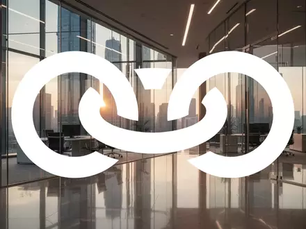 Modernes Bürogebäude bei Sonnenuntergang als Symbol für finanzielle Sicherheit und Versicherungswesen. - Foto: über boerse-global.de