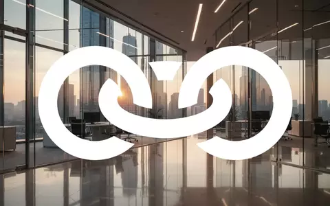 Modernes Bürogebäude bei Sonnenuntergang als Symbol für finanzielle Sicherheit und Versicherungswesen. - Foto: über boerse-global.de