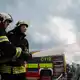 Der Bundesinnenminister übt mit der Feuerwehr. - Bild: Katharina Kausche/dpa pool/dpa