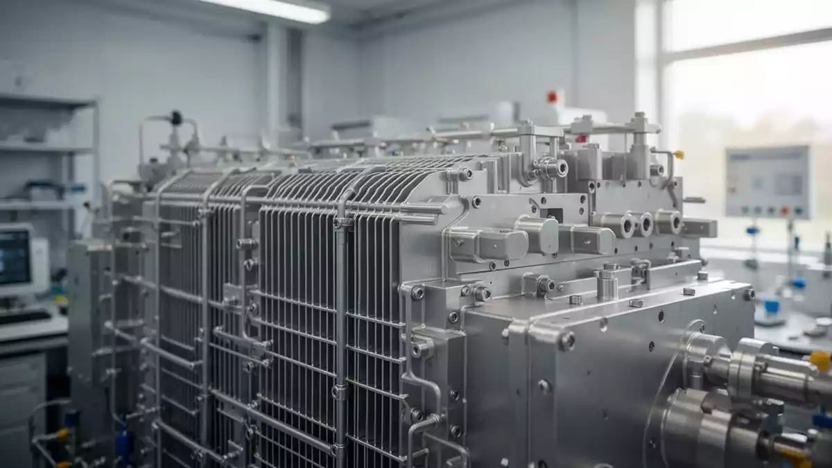 Global Power Solutions startet Einkauf für Wasserstoff-Module