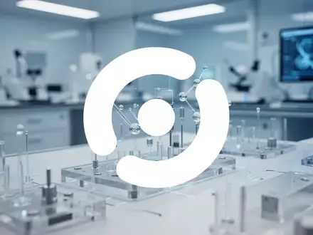 Abstrakte Darstellung moderner Medizintechnik und industriellem Wachstum in einem klinischen Laborumfeld. - Foto: über boerse-global.de