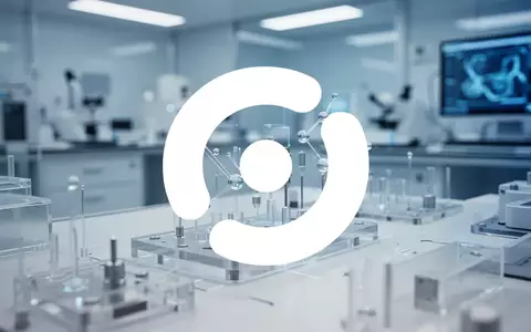 Abstrakte Darstellung moderner Medizintechnik und industriellem Wachstum in einem klinischen Laborumfeld. - Foto: über boerse-global.de