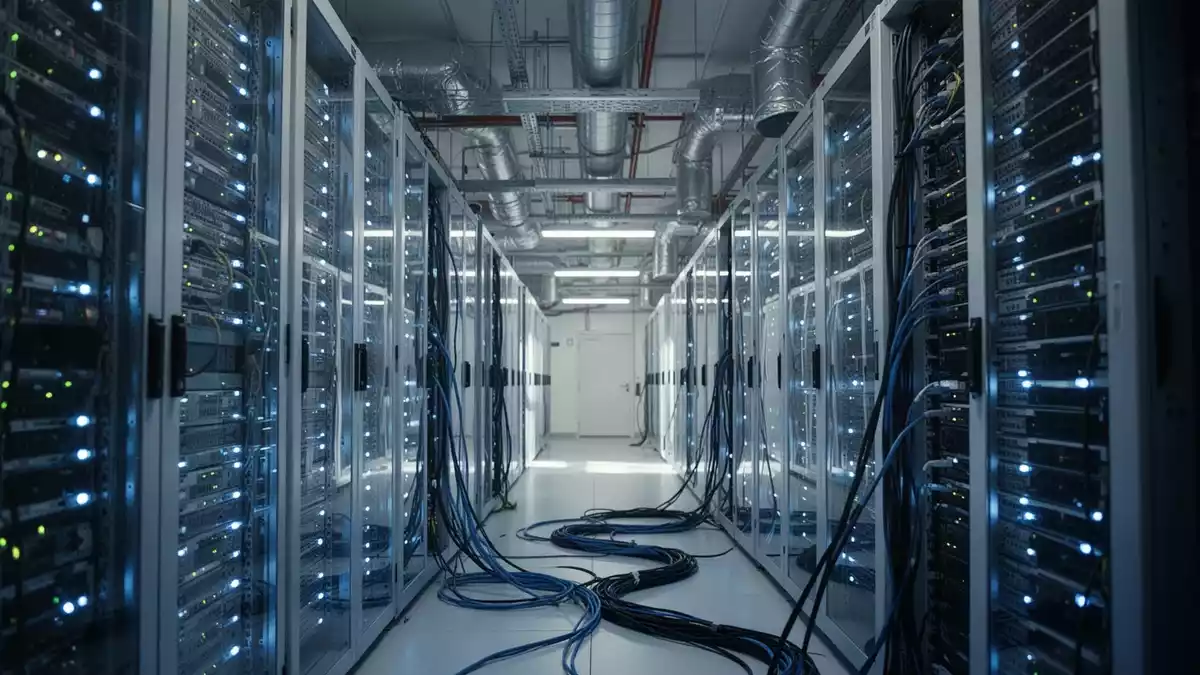 KI-Expansion: Strom, Kühlung und Netz als neue kritische Faktoren für Rechenzentren