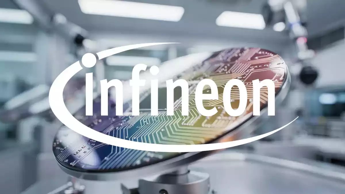 Infineon Shares Slide Despite Strong Earnings as Chip Sell-Off Deepens
