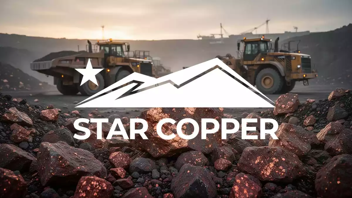 Star Copper Aktie: Kursplus nach positiver Branchenanalyse zum Kupferbedarf