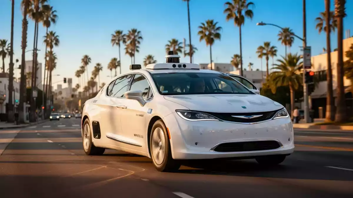 Waymo öffnet Robotaxi Ojai für alle Nutzer in drei US-Städten