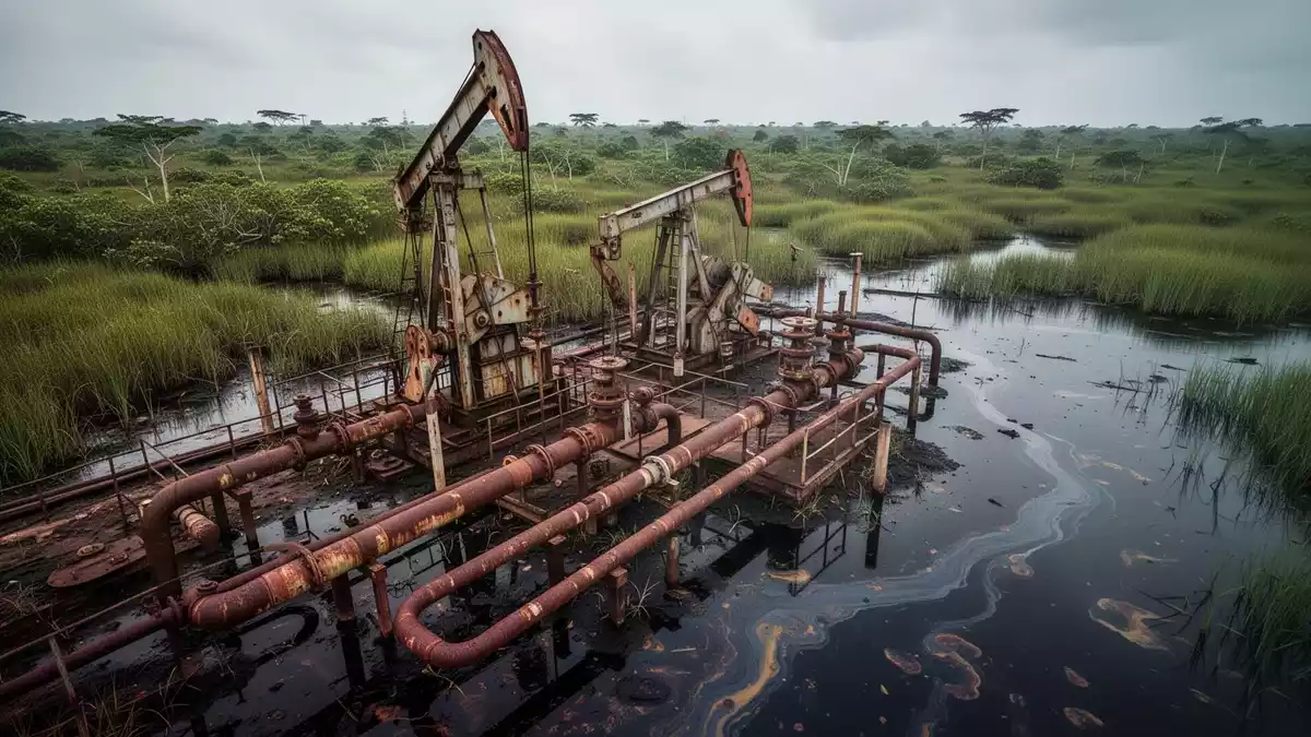 A Nigerian federal court has ordered an immediate stop to crude oil and gas discharge from a well in Delta State, requiring the operator and a government agency to begin full cleanup operations. The…