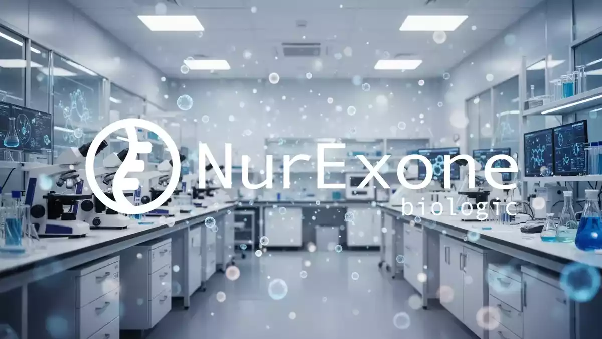 NurExone Biologic Surges 44% on Manufacturing Consolidation and New Spinal Injury Data