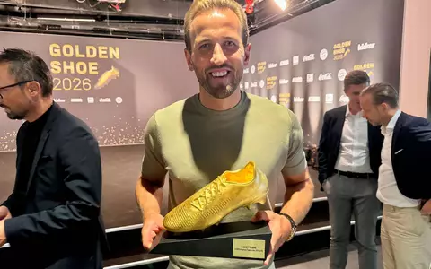 Harry Kane steht bei den Bayern noch bis Sommer 2027 unter Vertrag. - Foto: Christoph Lother/dpa