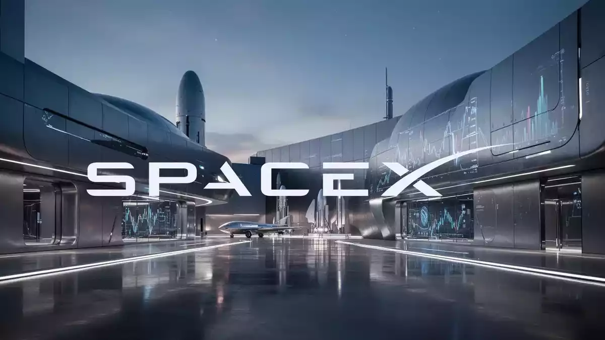 SpaceX Lock-Up Expiry: 319M Shares Tradable, Stock Dips 3.5%