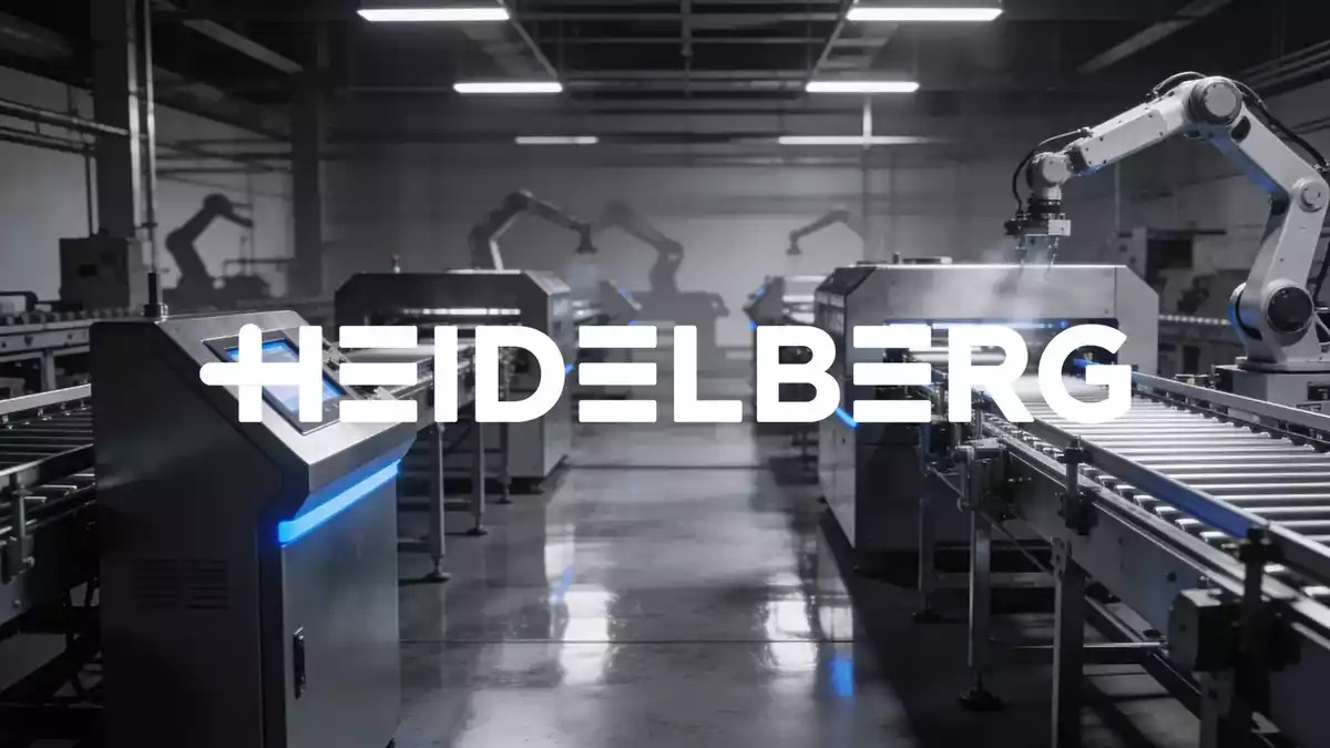 Heidelberger Druck: Schwaches Q1, Einstieg in Drohnenabwehr und Batteriespeicher
