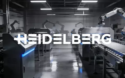 Moderne, technologisch fortschrittliche Industrieanlage als Symbol für industrielle Transformation und Neuausrichtung. - Foto: über boerse-global.de
