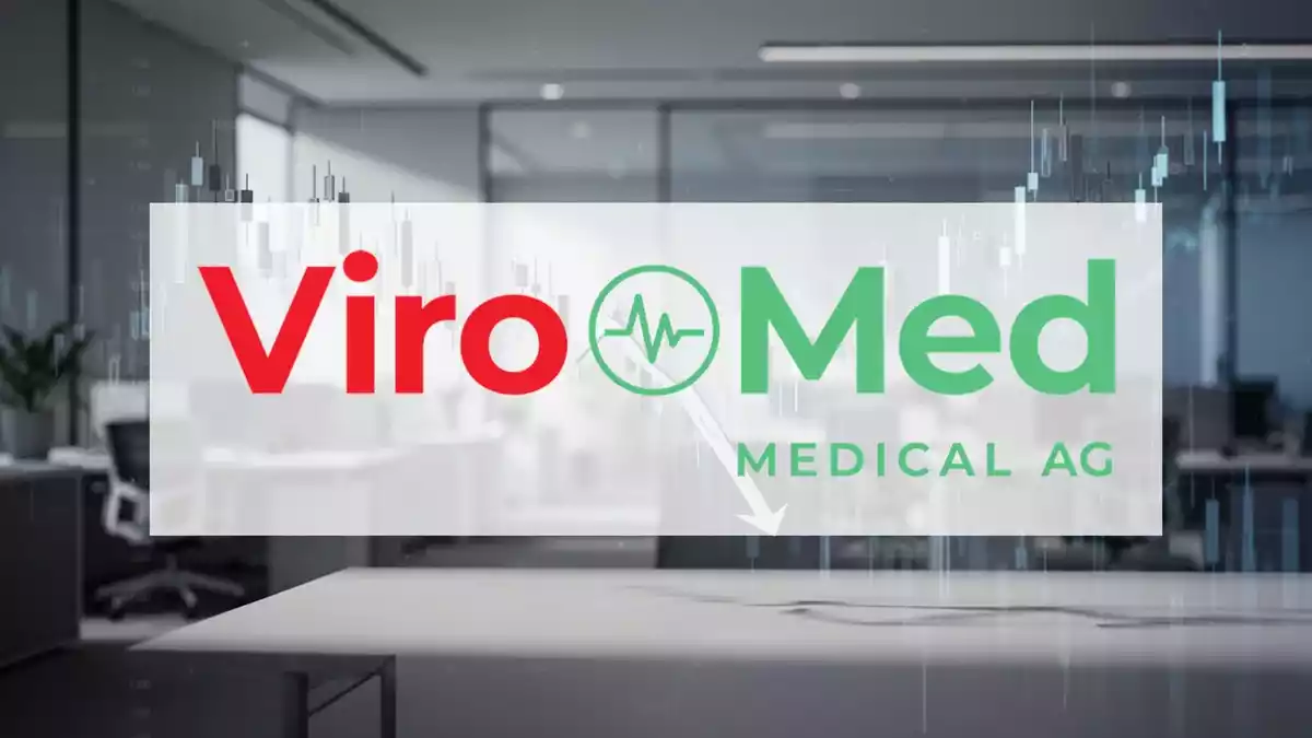 ViroMed Medical: Kursrutsch nach CEO-Aktienverkäufen trotz globaler Expansion