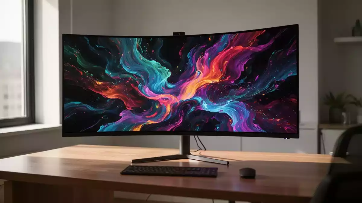 AOC AGON 7 AGP497UCZD: 49-Zoll-QD-OLED-Monitor mit 240Hz und USB-C