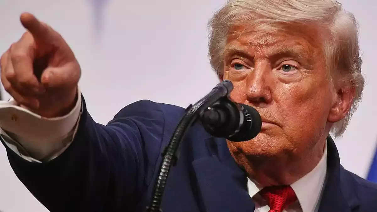 Trump droht Teheran mit wirtschaftlichem D-Day
