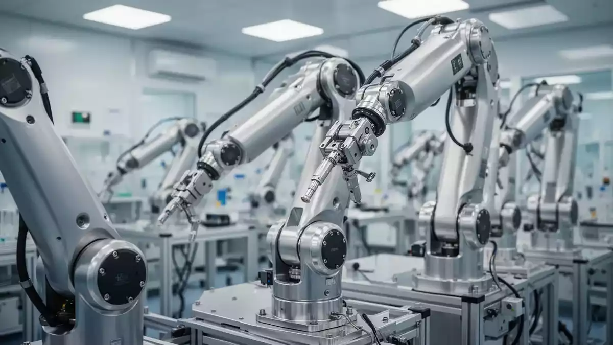 Samsung vertieft Robotik-Partnerschaft: Einkäufe bei Rainbow Robotics verdreifacht