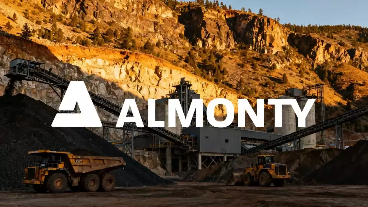 Almonty Sangdong Tungsten Mine Hits Commercial Output, Boosts Stockpile