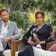 Harry und Meghan hatten nach dem Abschied schwerwiegende Vorwürfe erhoben. (Archivbild) - Bild: Joe Pugliese/Harpo Productions/PA Media/dpa