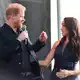 Welche Rolle spielen Harry und Meghan künftig im Königshaus? (Archivbild) - Bild: Amy Katz/ZUMA Press Wire/dpa