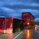 In der Mitte Deutschlands tobte der Sturm besonders schwer. - Bild: Thomas Frey/dpa