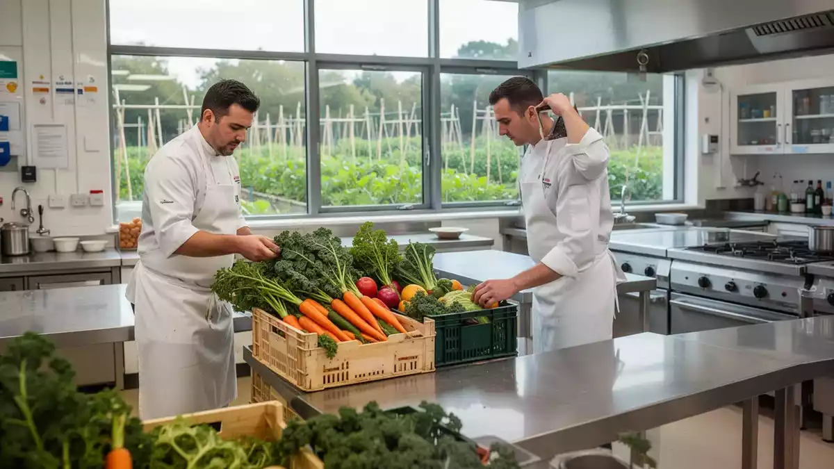 Ernährungsbildung 2026: Bio-Initiativen und Coaching für Kitas und Schulen