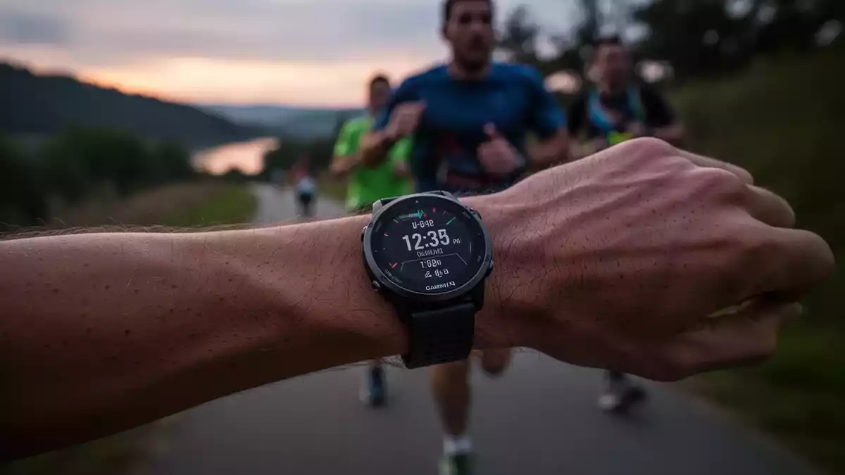 Garmin Sicherheitsupdate: Neue Software für Mittelklasse-Smartwatches