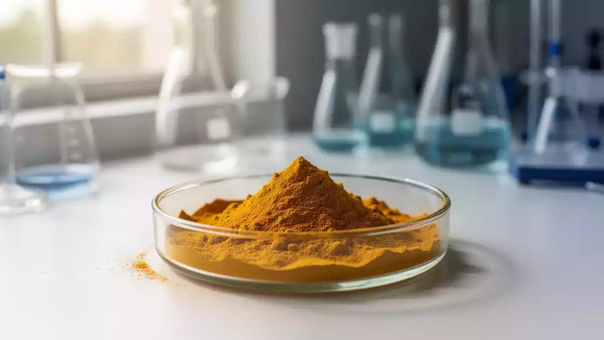 Tetrahydrocurcumin: Neuer Ansatz gegen stressbedingte Depressionen durch SIRT1-Aktivierung