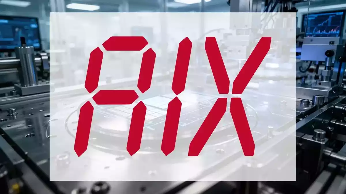 Aixtron Stock Drops 11% Despite Strong Orders: Sector Correction or Buying Opportunity?