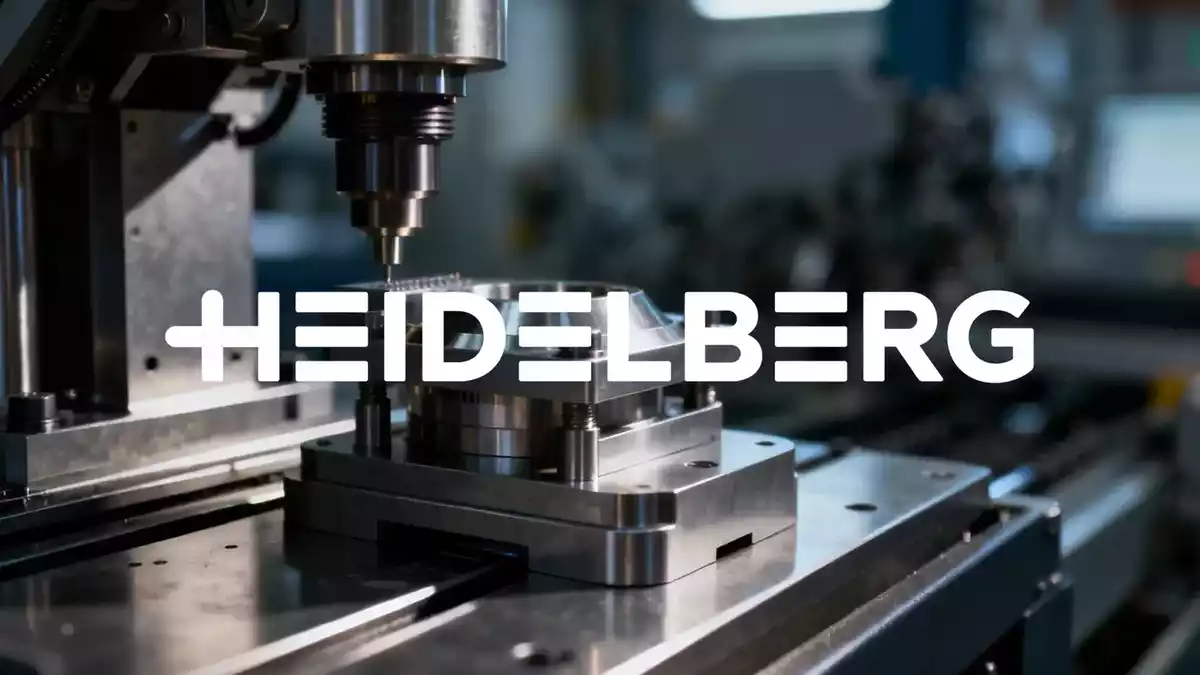 Heidelberg Druck CFO Change Amid Q1 Loss and Strategic Pivot