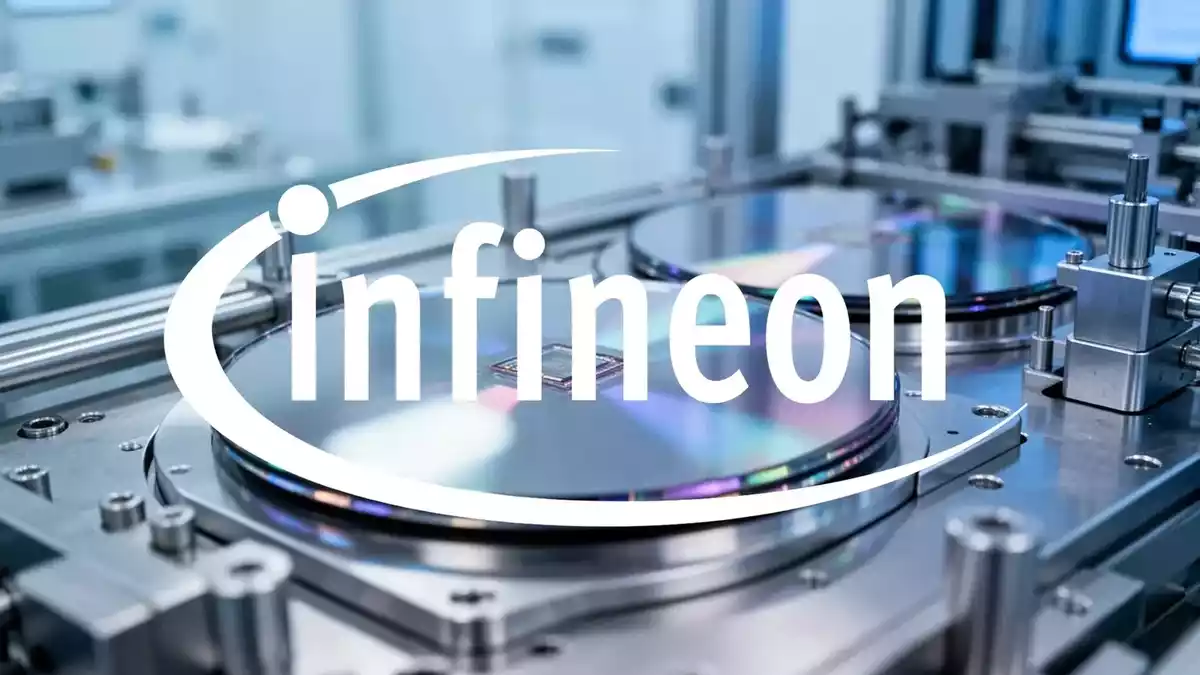 Infineon Stock Falls Despite Record Q3 as Chip Sell-Off and Rising Yields Weigh
