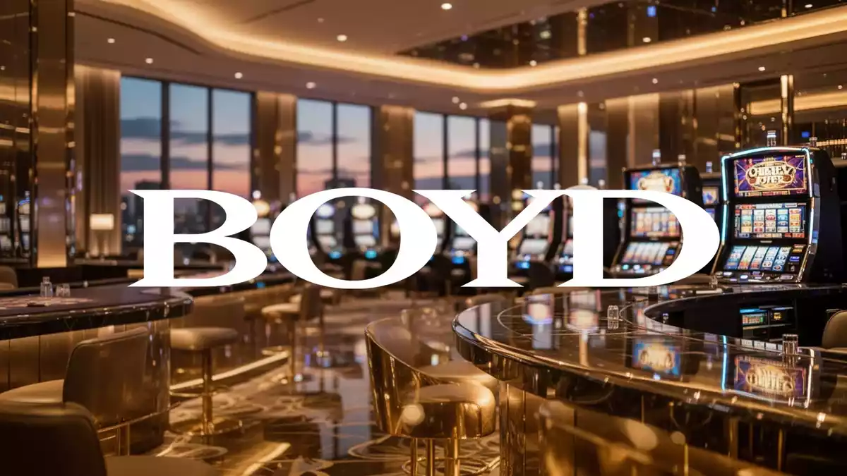 Boyd Gaming: Kursziel erhöht, Dividende bestätigt, Red River-Verkauf abgeschlossen