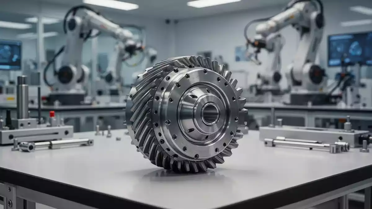 Schaeffler präsentiert Robotik-Innovationen und senkt Kosten humanoider Systeme