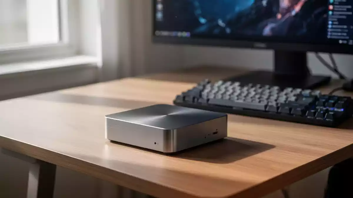 Ninkear L20: Kompakter Mini-PC mit Intel Lunar Lake für KI-Anwendungen