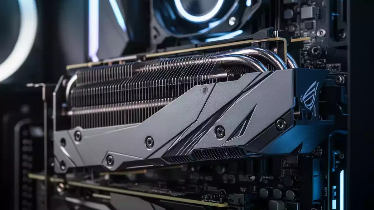 Hydra 2.3B: RTX-50-Speicher mit bis zu 3000 MHz mehr Takt übertaktbar