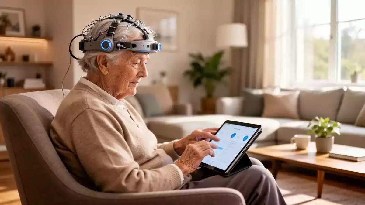 Cumulus Neuroscience: Neurologische Fernüberwachung durch NeuLogiq-Studie belegt