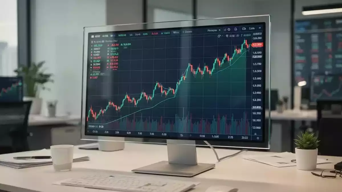 MSCI World ETF Faces Chip Selloff and August Index Rebalancing