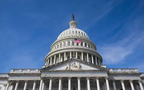 Die US-Staatsverschuldung ist auf mehr als 40 Billionen Dollar gestiegen. (Symbolbild) - Foto: Tom Brenner/AP/dpa