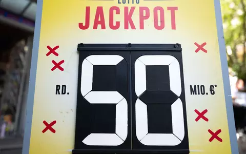Der Lotto-Jackpot mit der Maximalhöhe von 50 Millionen Euro wurde erneut geknackt. (Archivbild) - Foto: Florian Wiegand/dpa