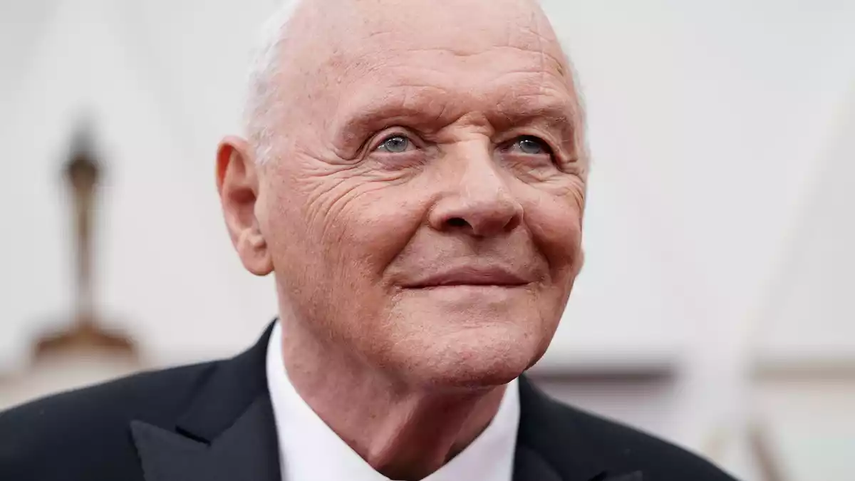 Der zweifache Oscar-Preisträger Anthony Hopkins ist auch Komponist und Pianist. (Archivbild)  - Bild: Jae C. Hong/Invision/AP/dpa