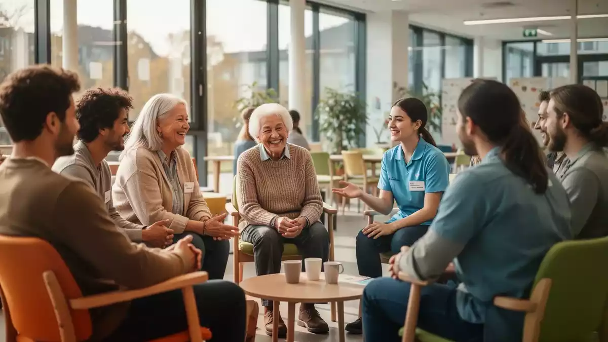 Social Prescribing in Frankfurt: 80 Anmeldungen gegen Einsamkeit