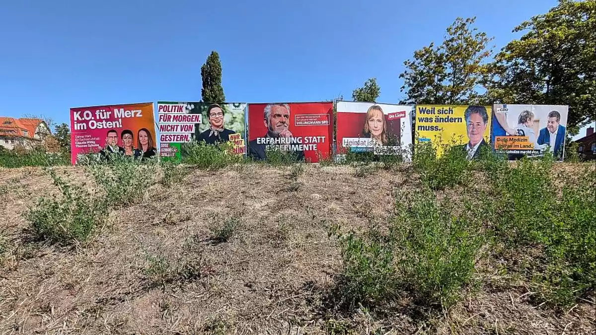 Studie: Abneigung zwischen Parteilagern wächst